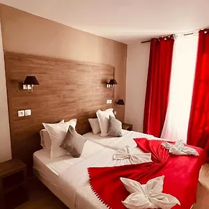 Otel Jeff, Paris