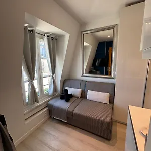 Appartement - Coeur Batignolles - Studette 10 M2 - Neuf, Paris