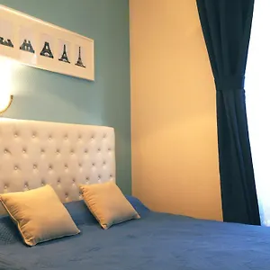 Otel Avenir Jonquiere, Paris