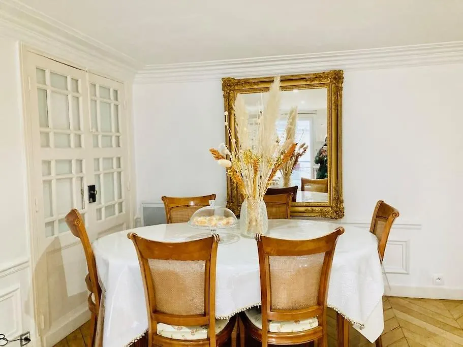 Appartement The Angelina House - Jaccuzi - Place Vendome Paris